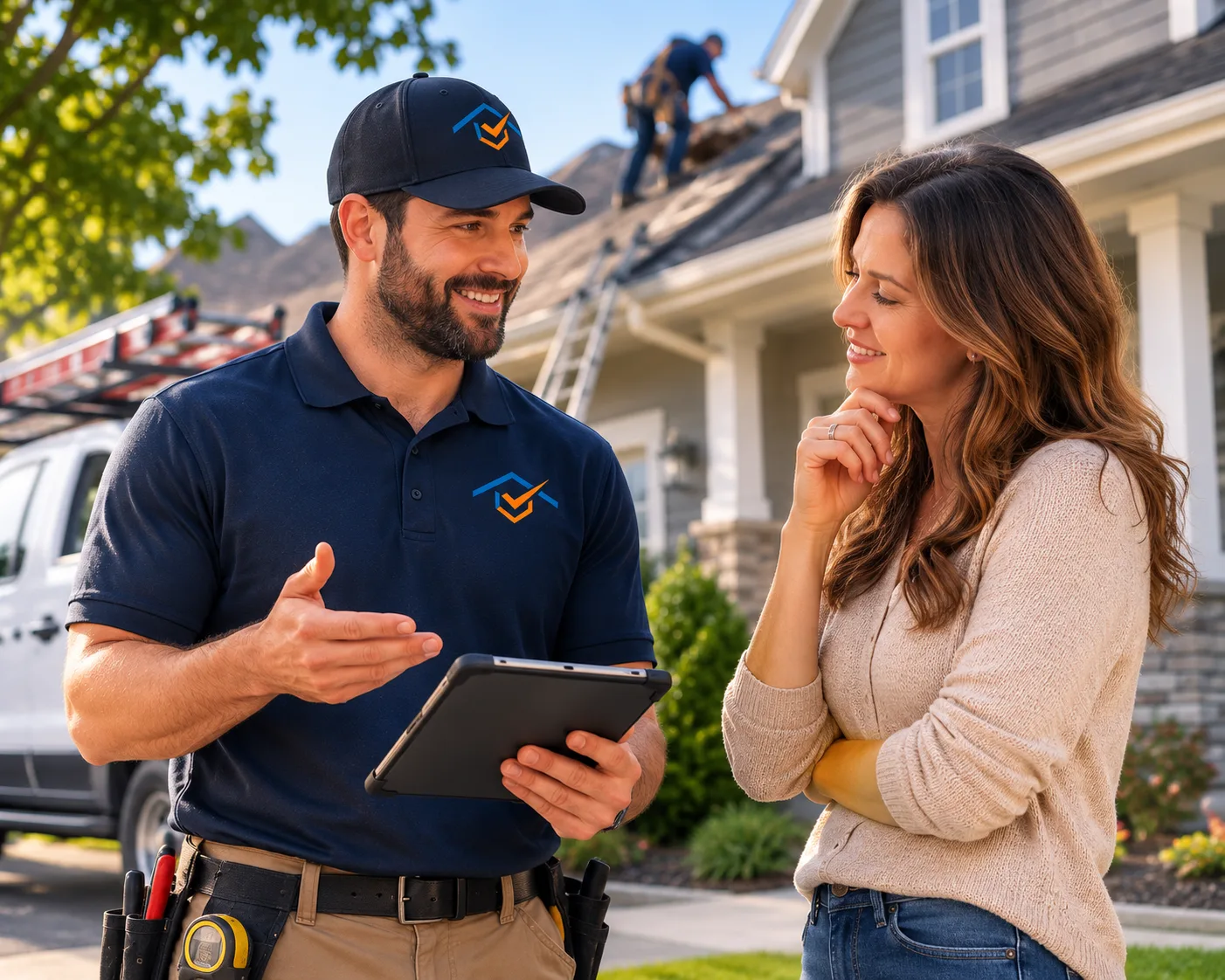 Roof Inspection FAQs in Lerona, WV