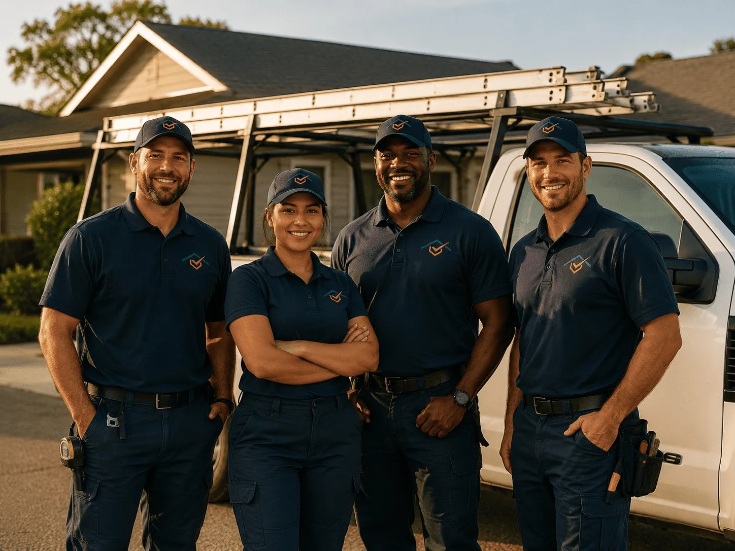 Roof Inspection company in Lerona, WV